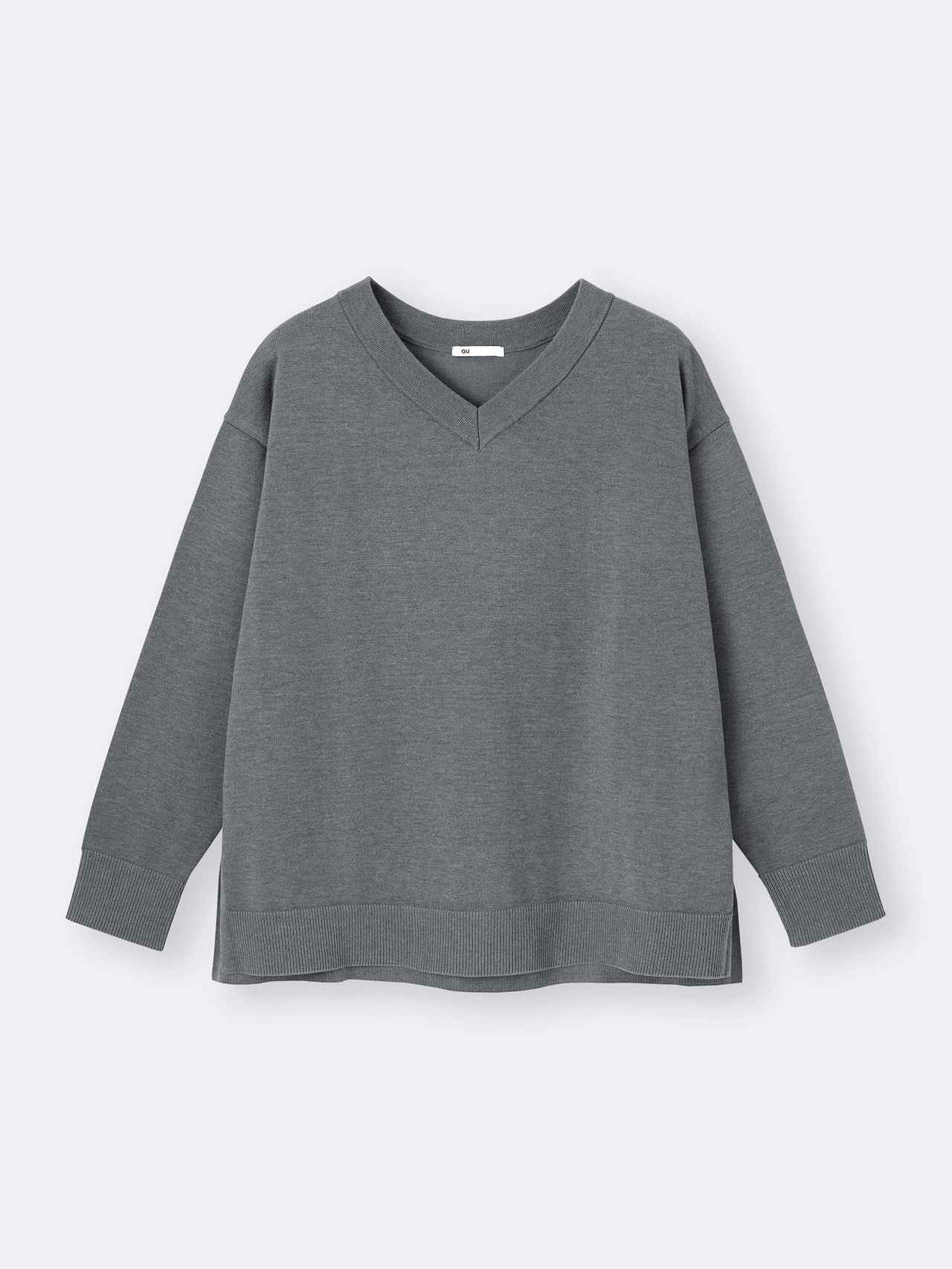 画像1: 出典：GU