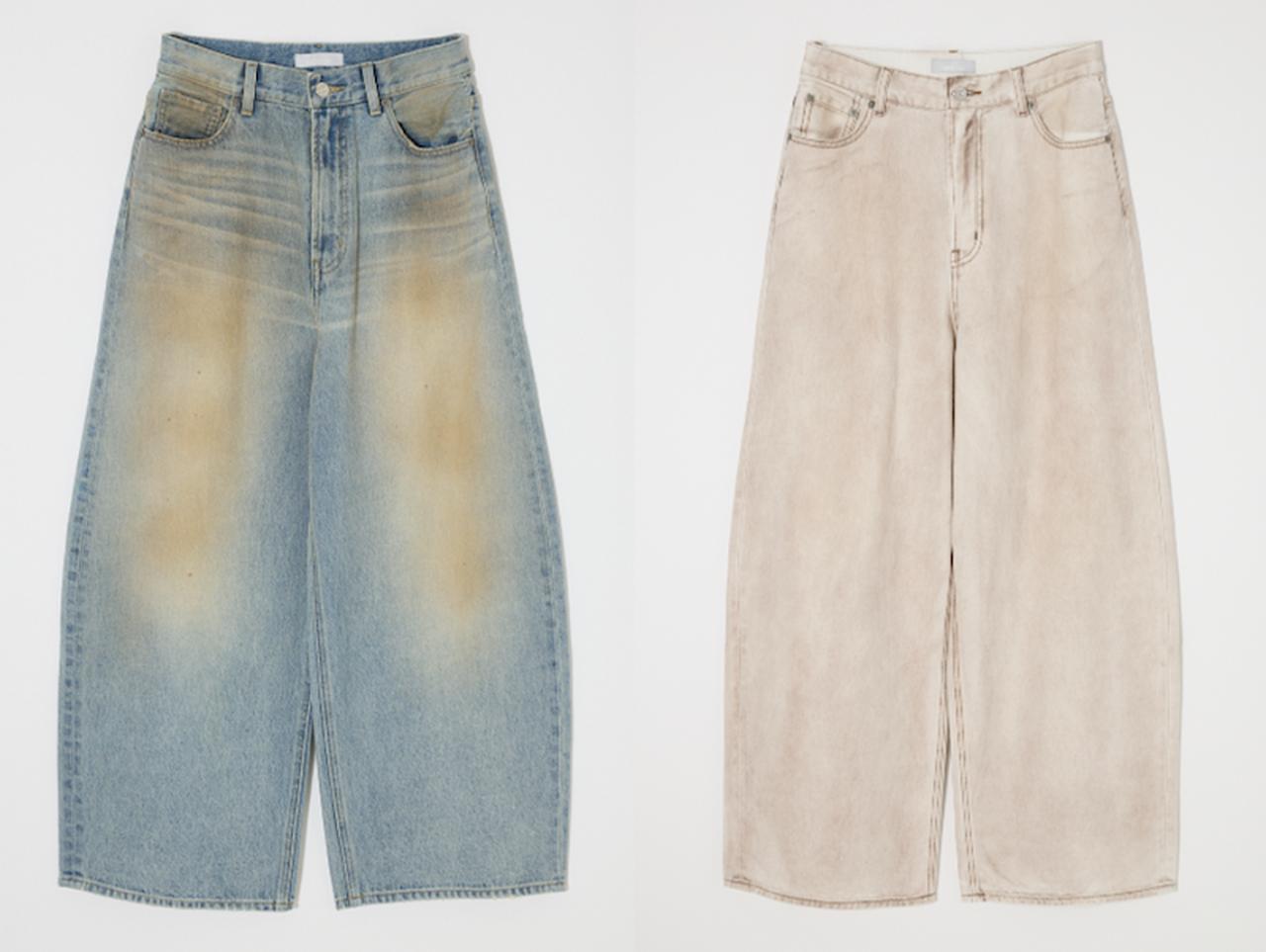 画像: DIRTY COCOON バギー（ライトブルー/ピンク）各￥17,380　※2月上旬発売予定 出典：マウジー