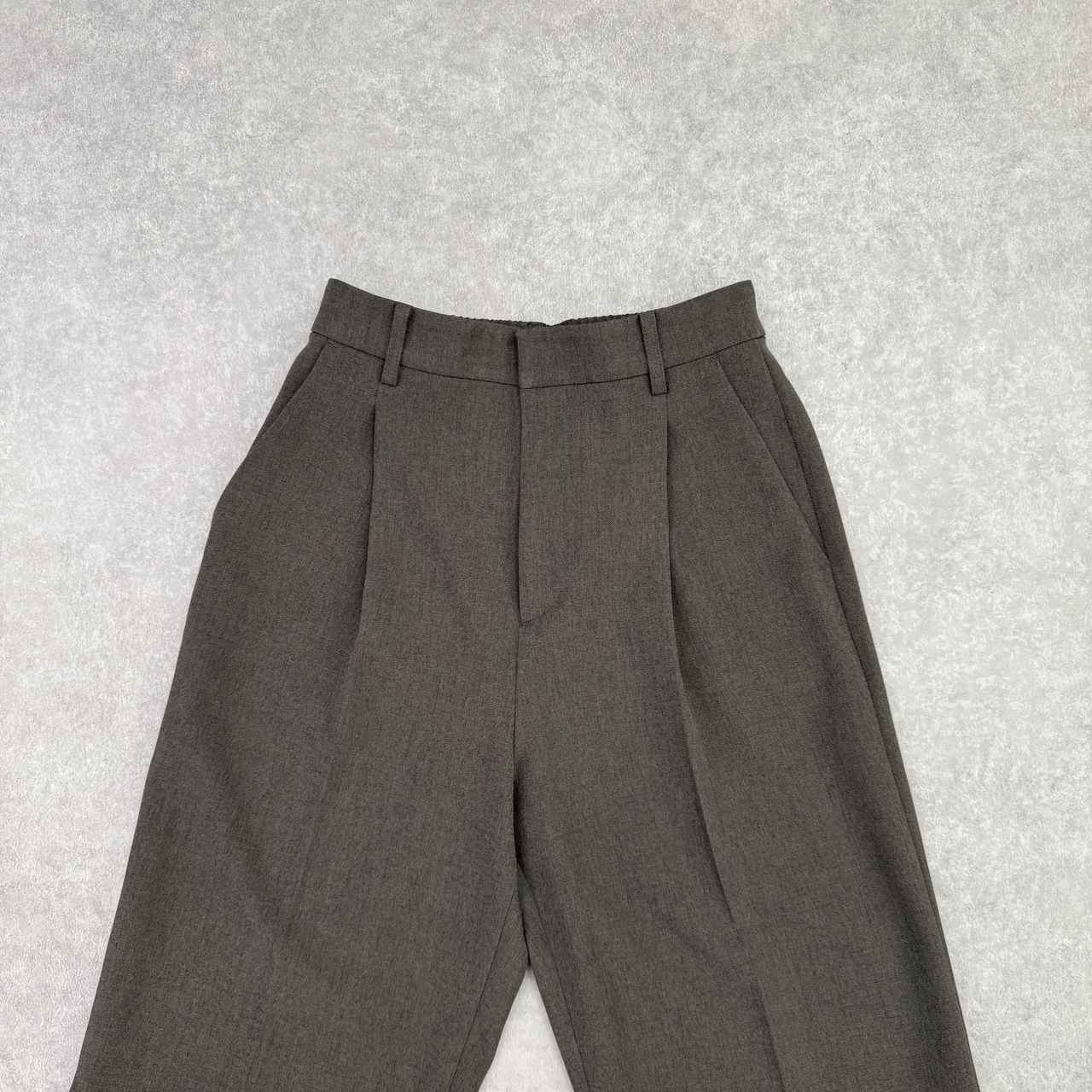 画像: シルエットがキレイ！