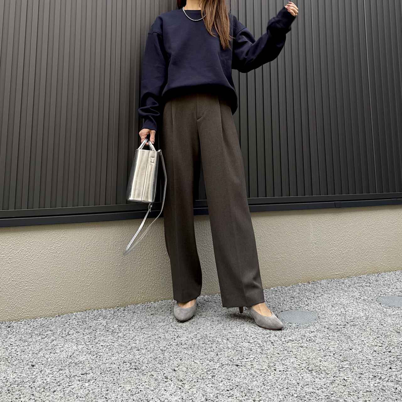 画像: コーディネート3