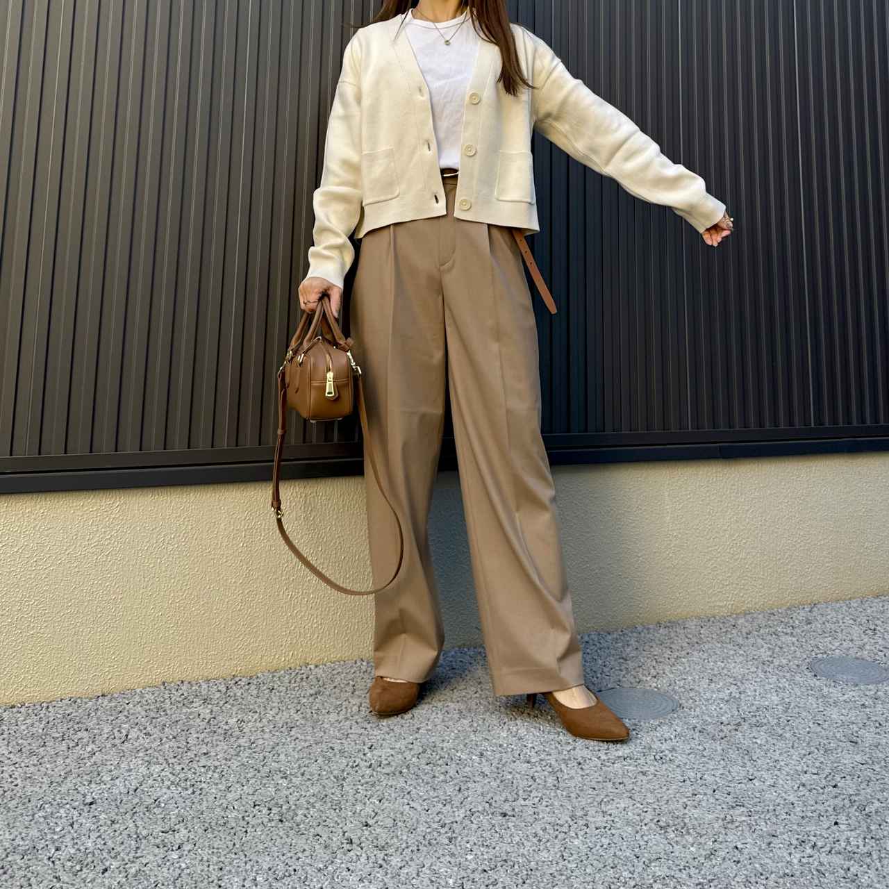 画像: コーディネート1