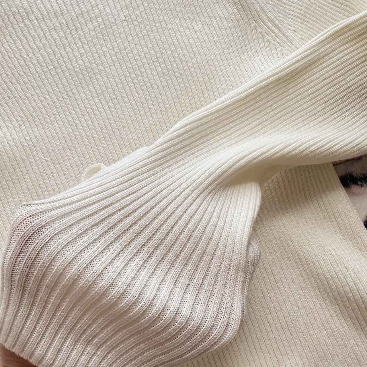 画像: 伸びがよく、着心地のよさも◎