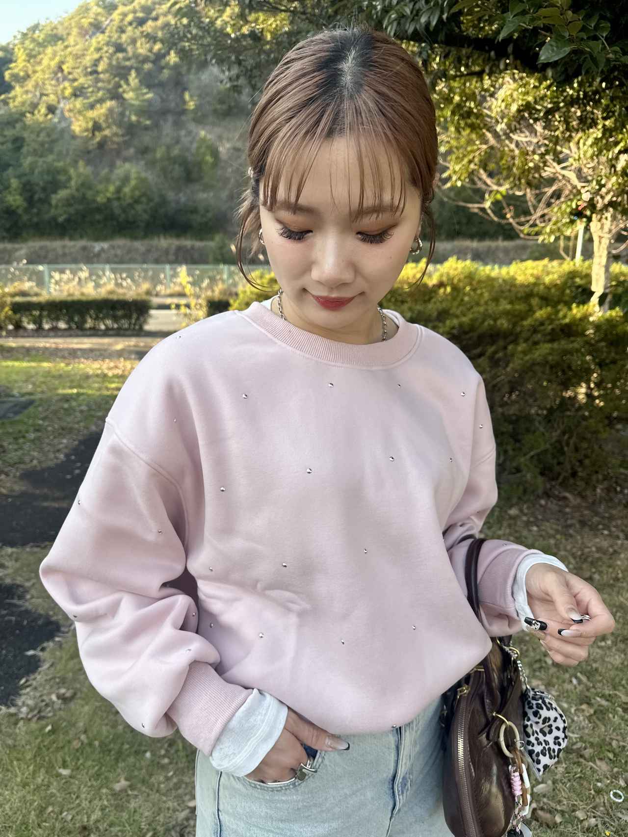 画像: 【nelliy.】スウェット