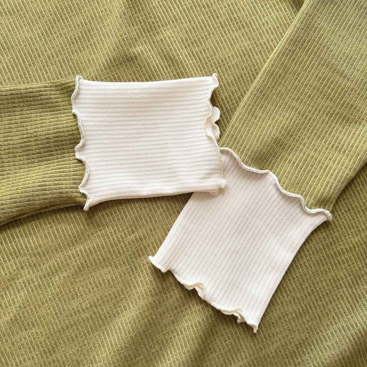 画像: 配色切り替えデザインがポイント