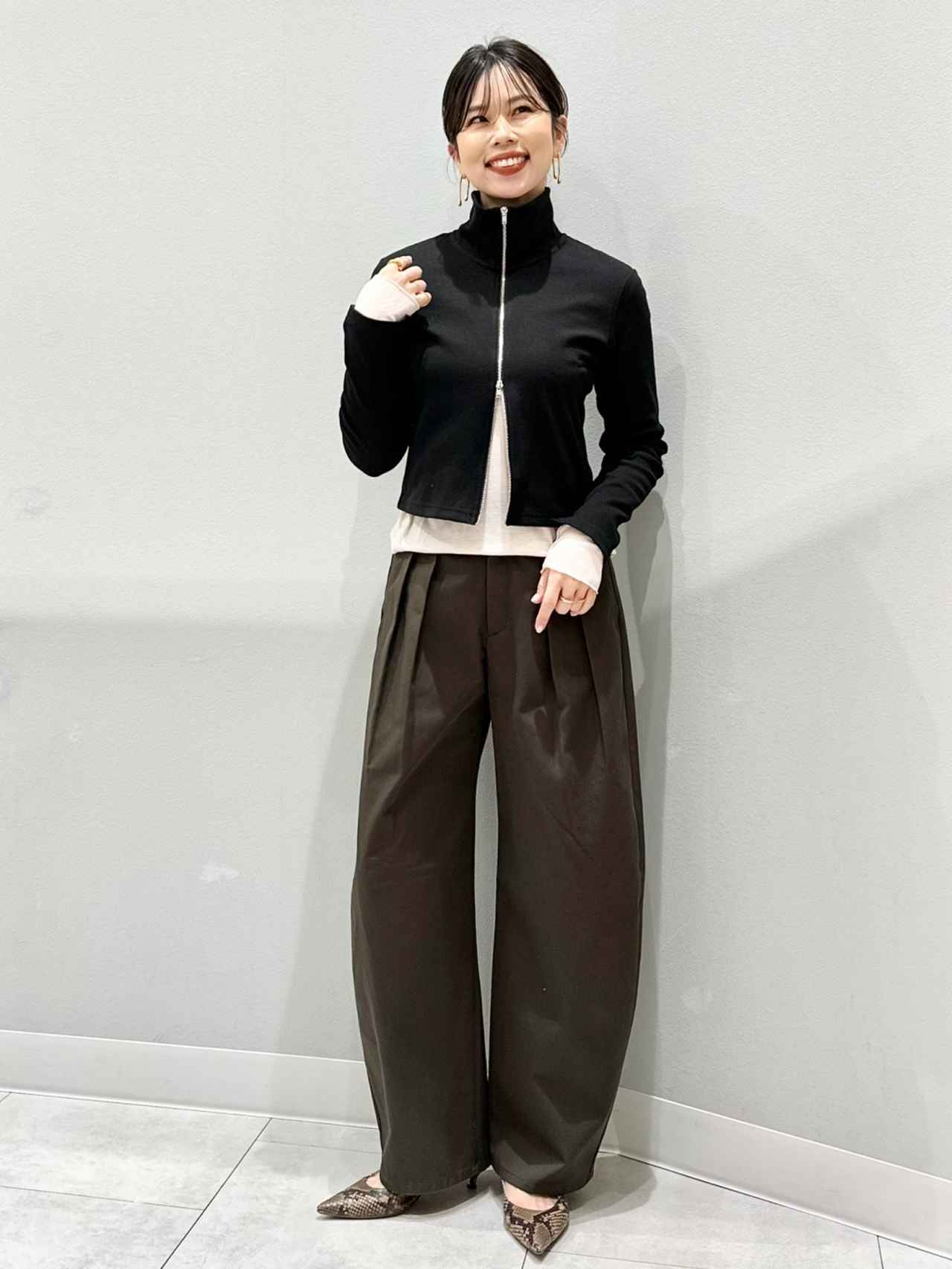 画像1: 出典：GU