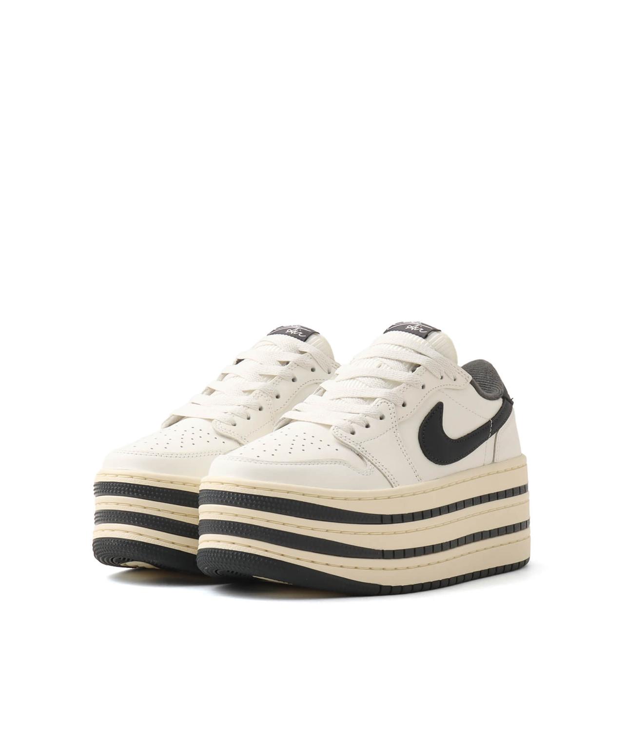 画像: エア ジョーダン 1 トリプル スタック（セイル/ココナッツミルク/アンスラサイト）¥20,900（アトモス） 出典：アトモス
