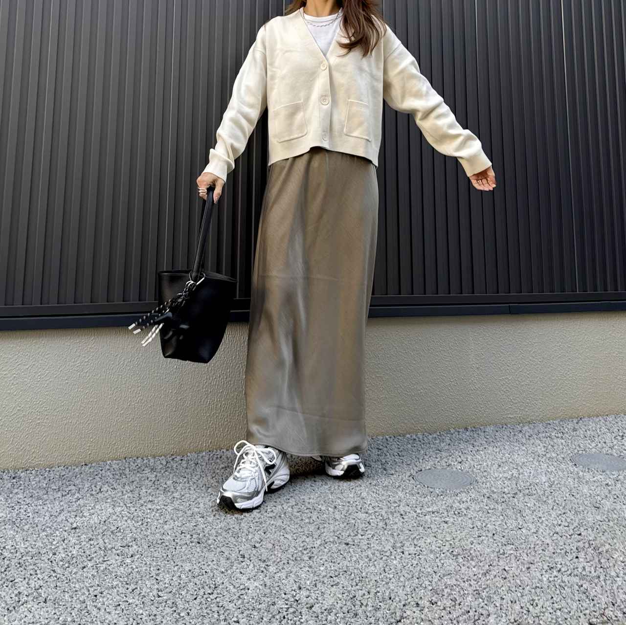 画像: コーディネート1