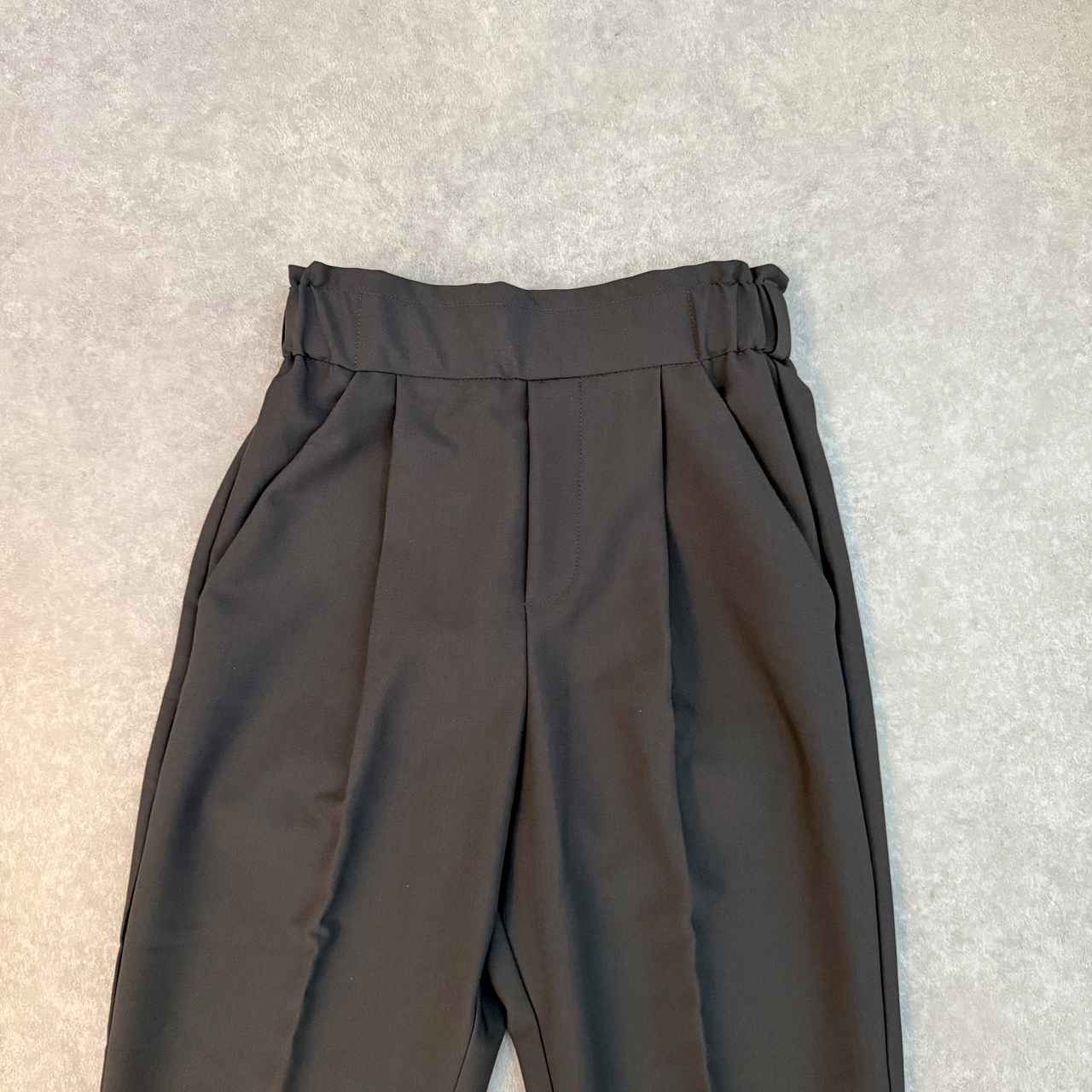 画像: シルエットがキレイ！