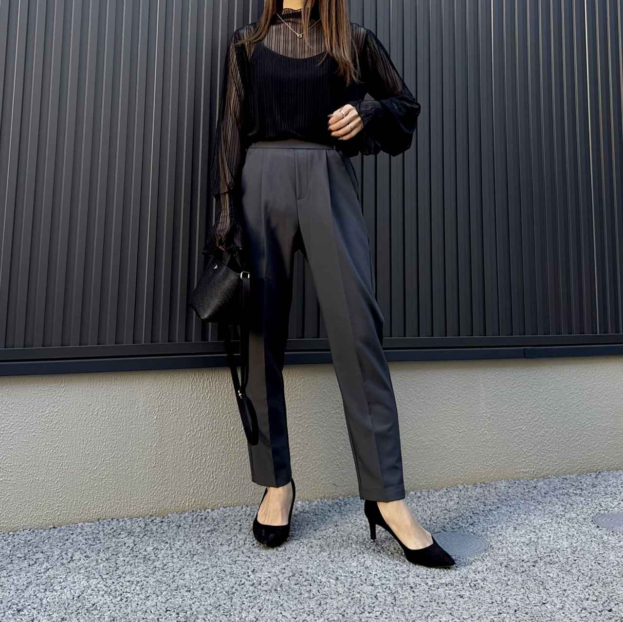 画像: コーディネート1