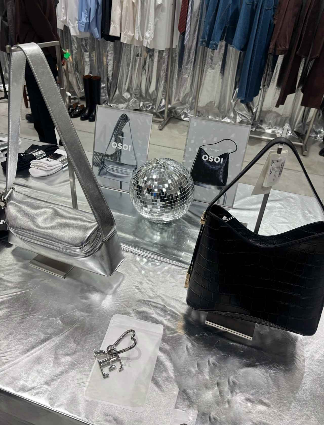 画像: 別注アイテムもラインナップ!