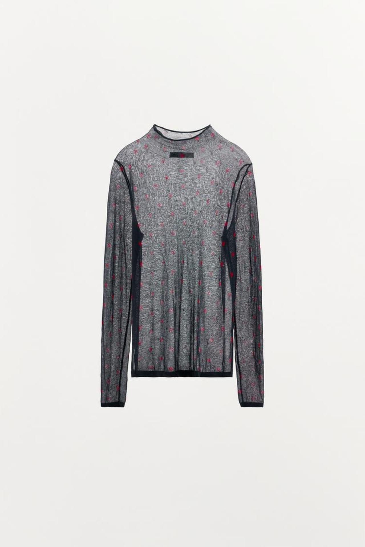 画像3: 出典：ZARA