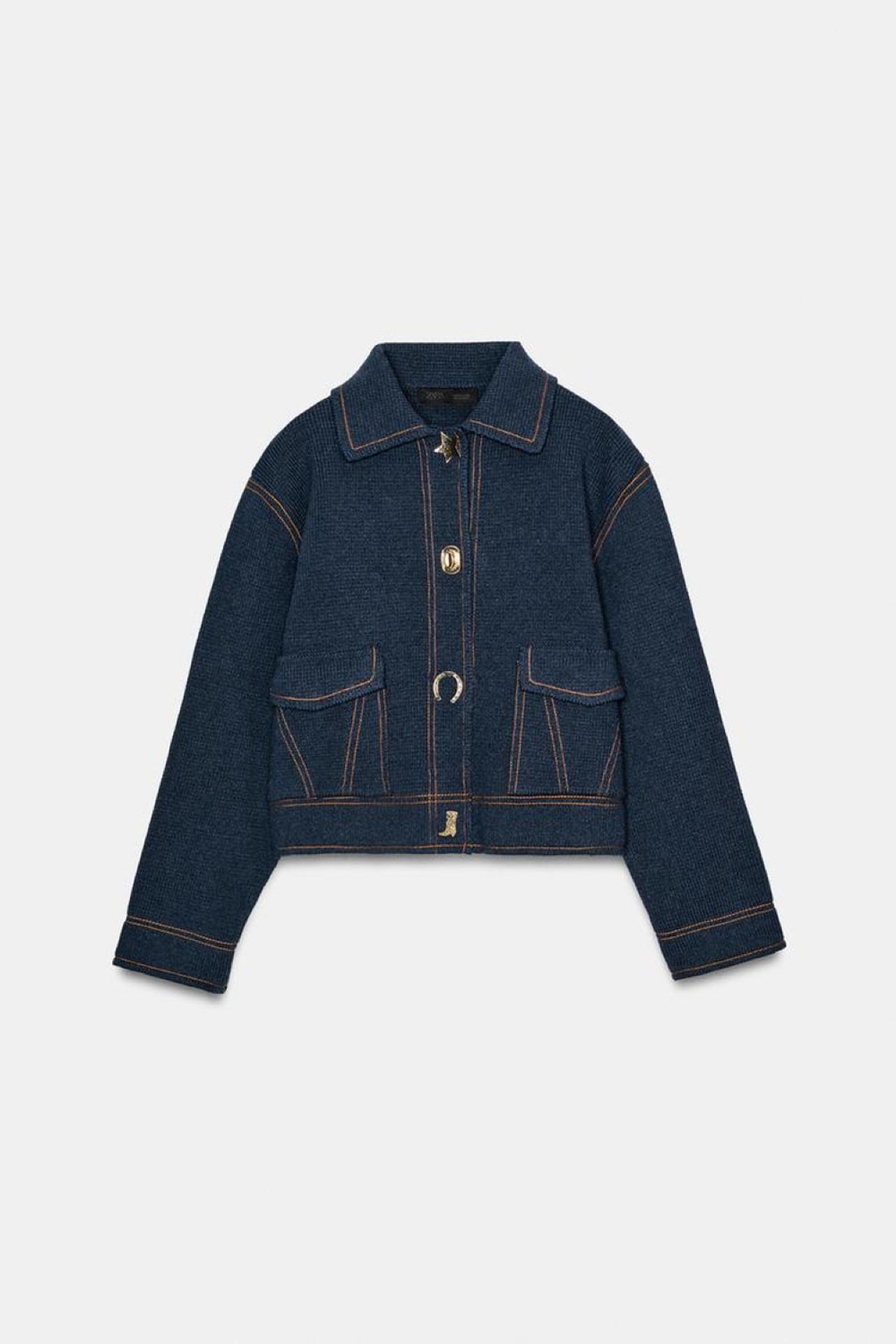 画像2: 出典：ZARA