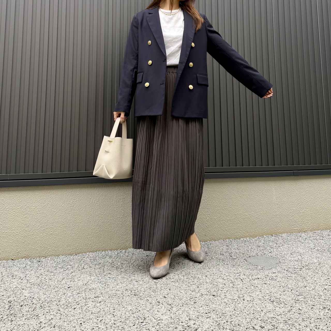 画像: コーディネート2