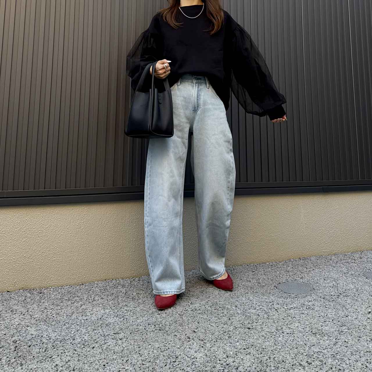 画像: コーディネート2