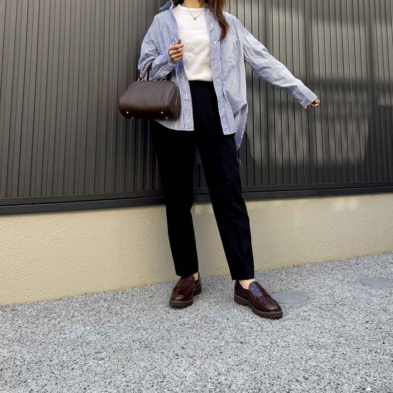 画像: コーディネート1