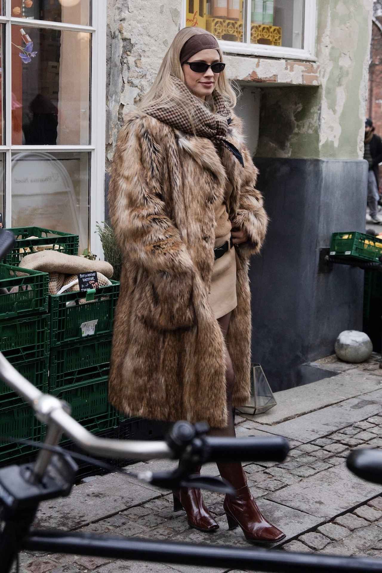 画像: 冬の装いを軽やかに更新