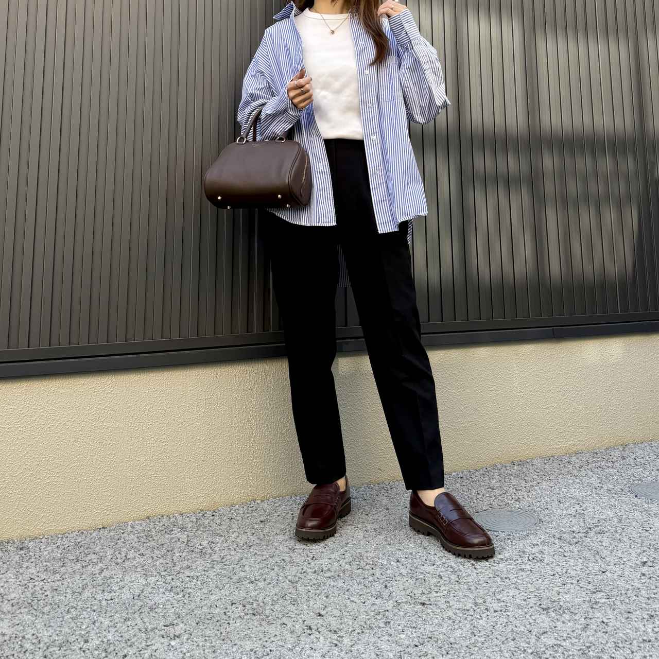 画像: コーディネート1