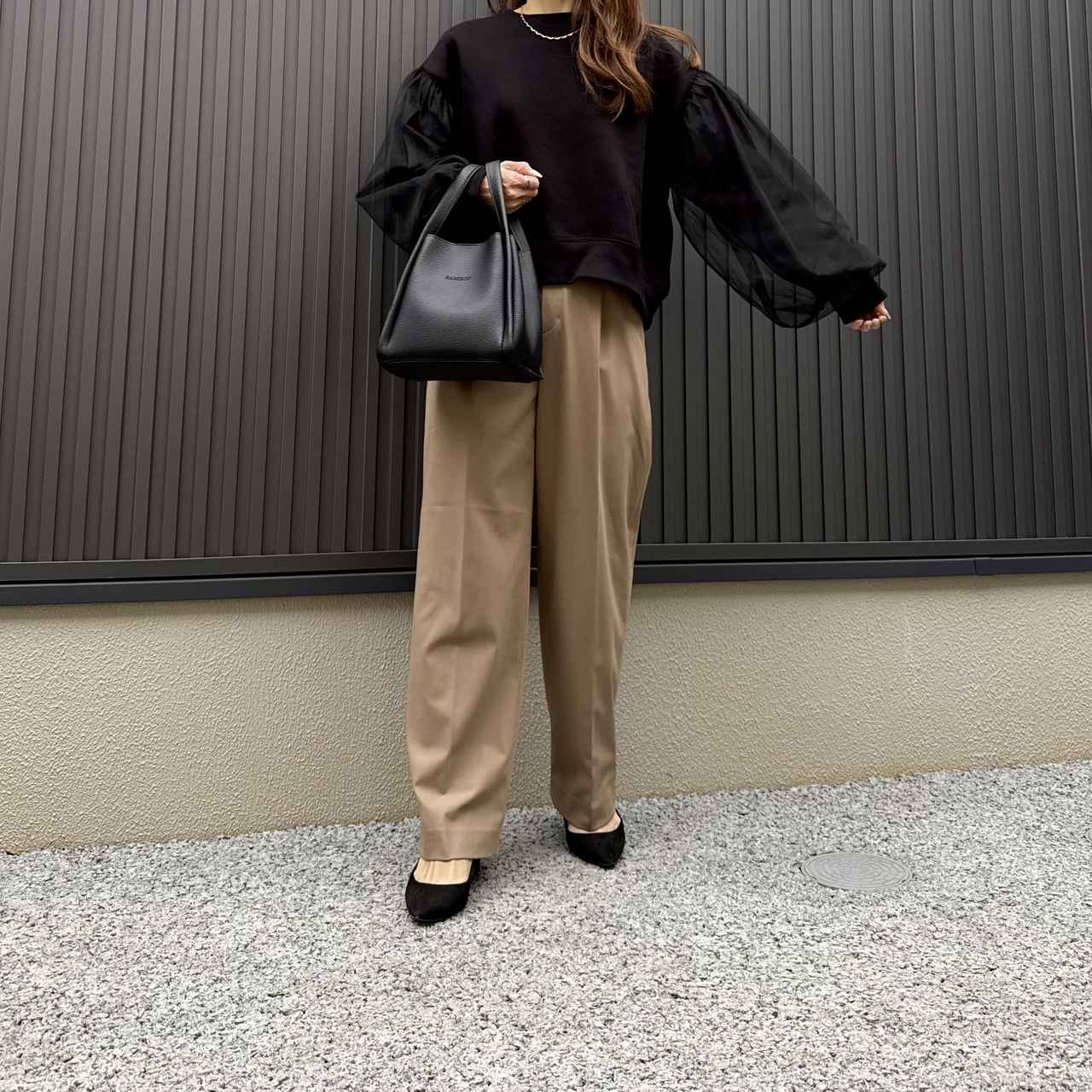 画像: コーディネート1