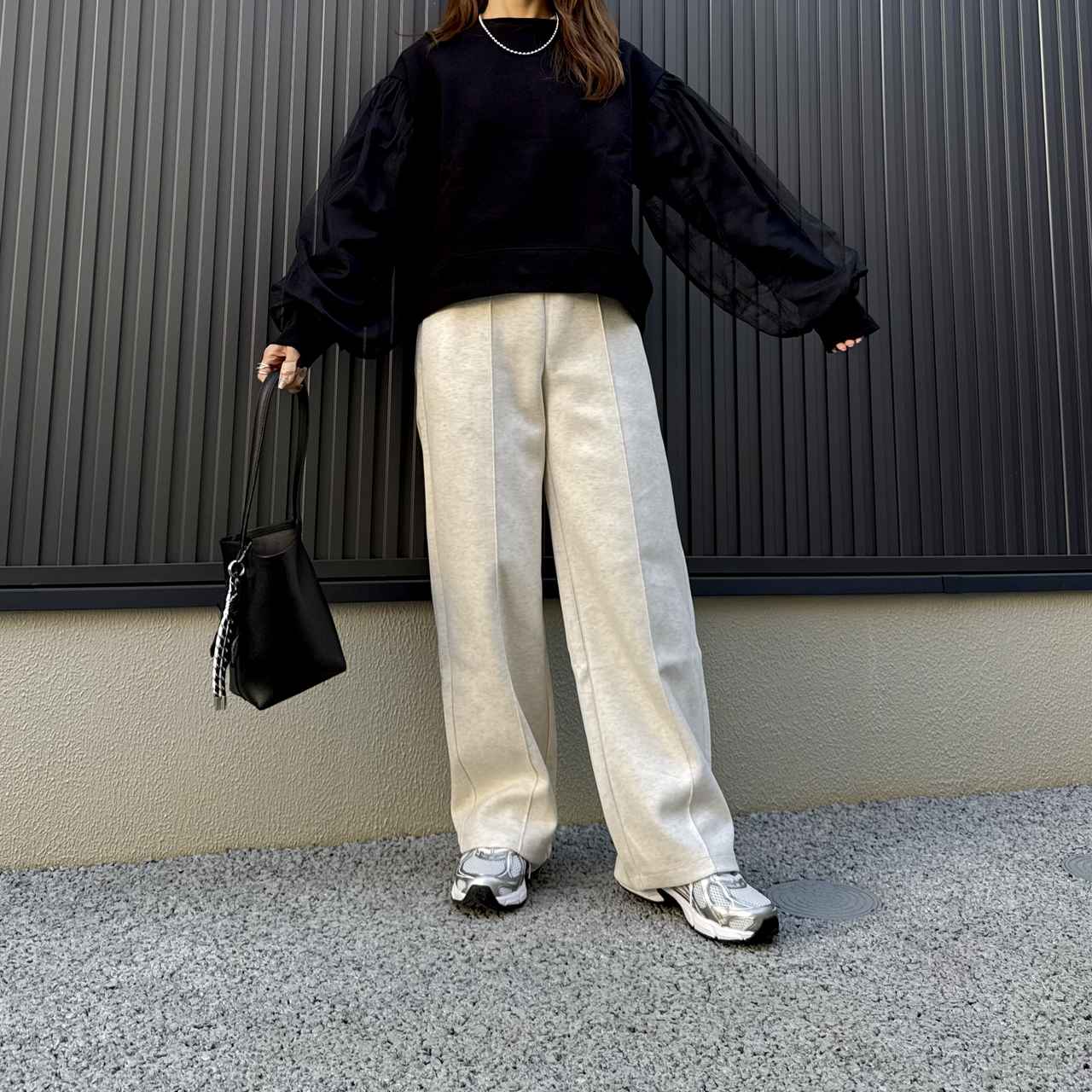 画像: コーディネート3