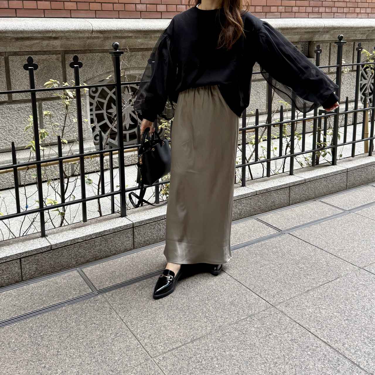 画像: コーディネート2