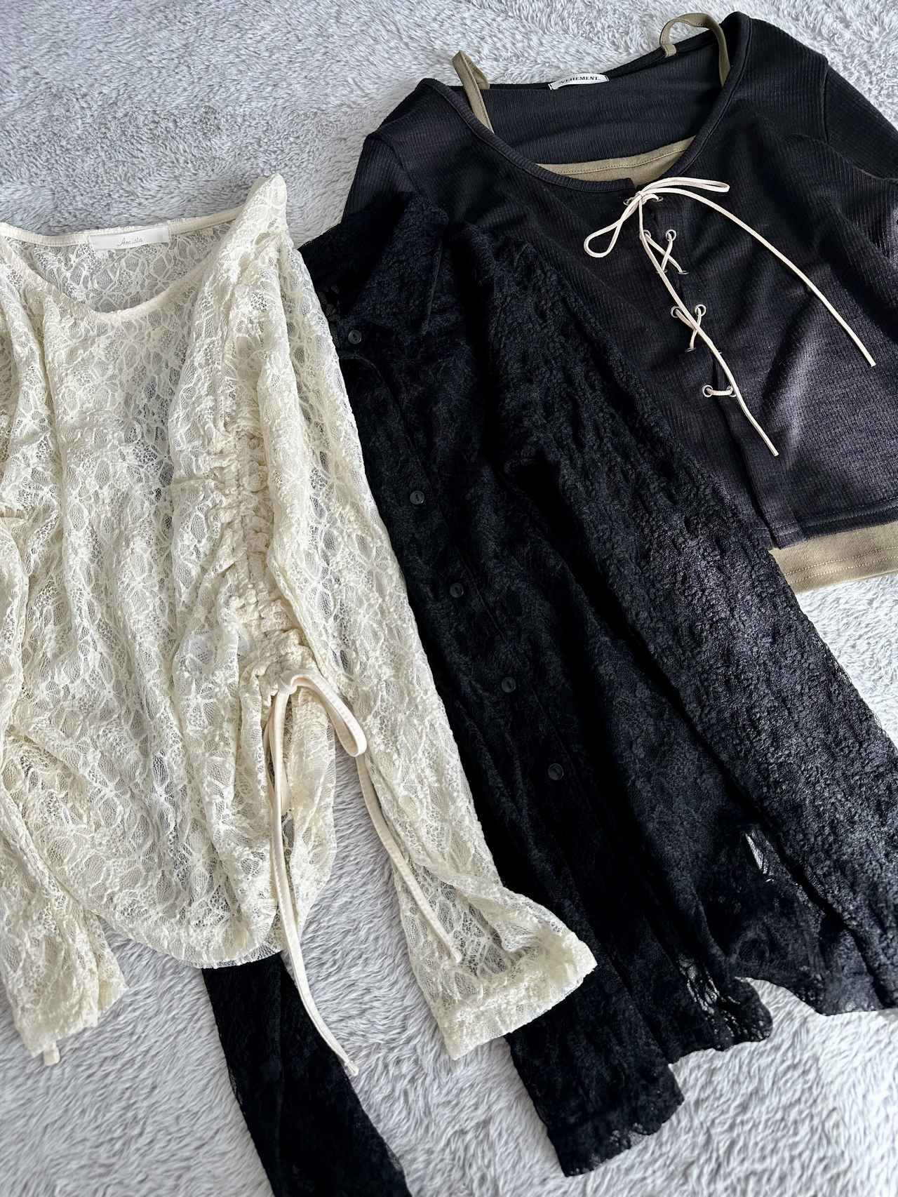 画像: しまむら購入品