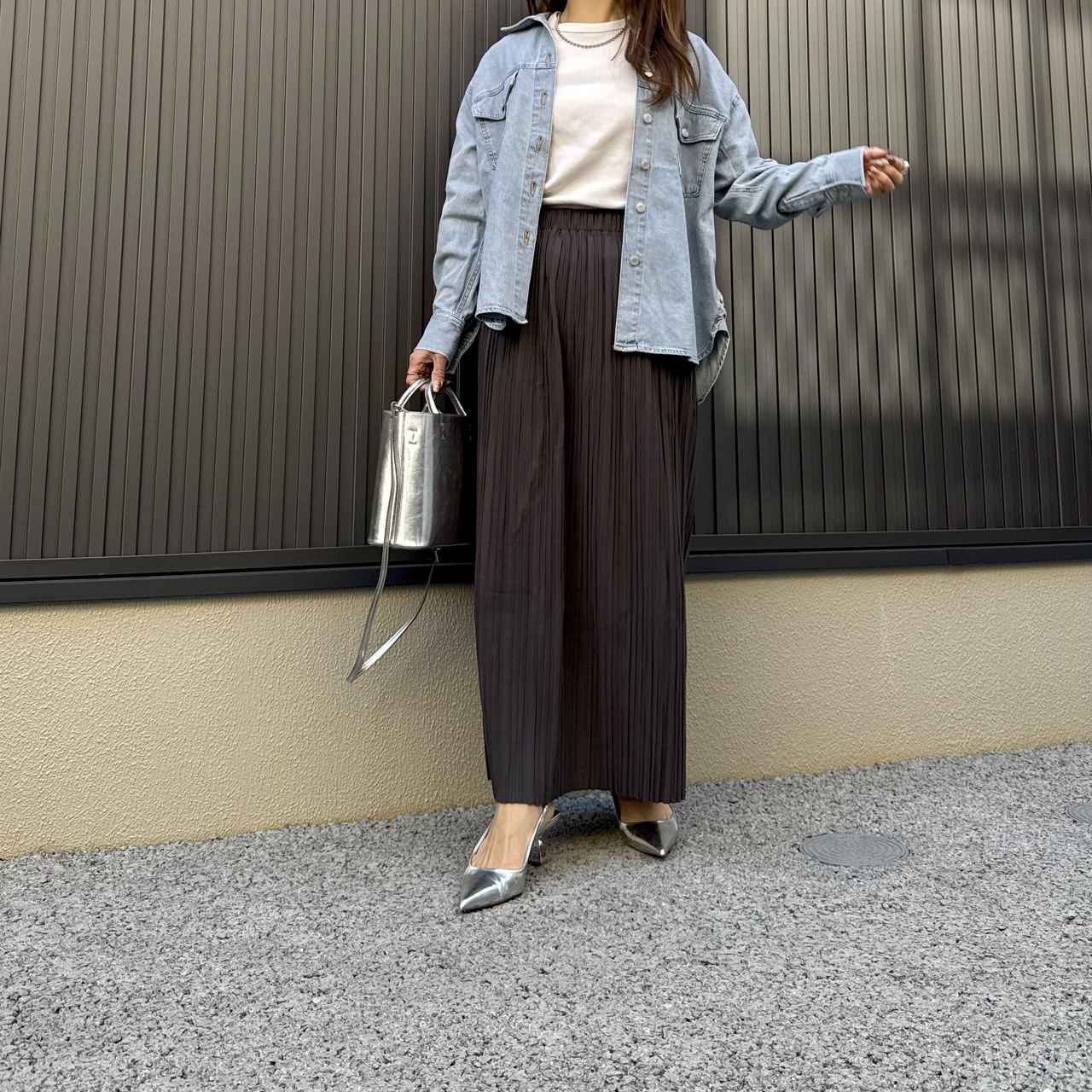 画像: コーディネート3