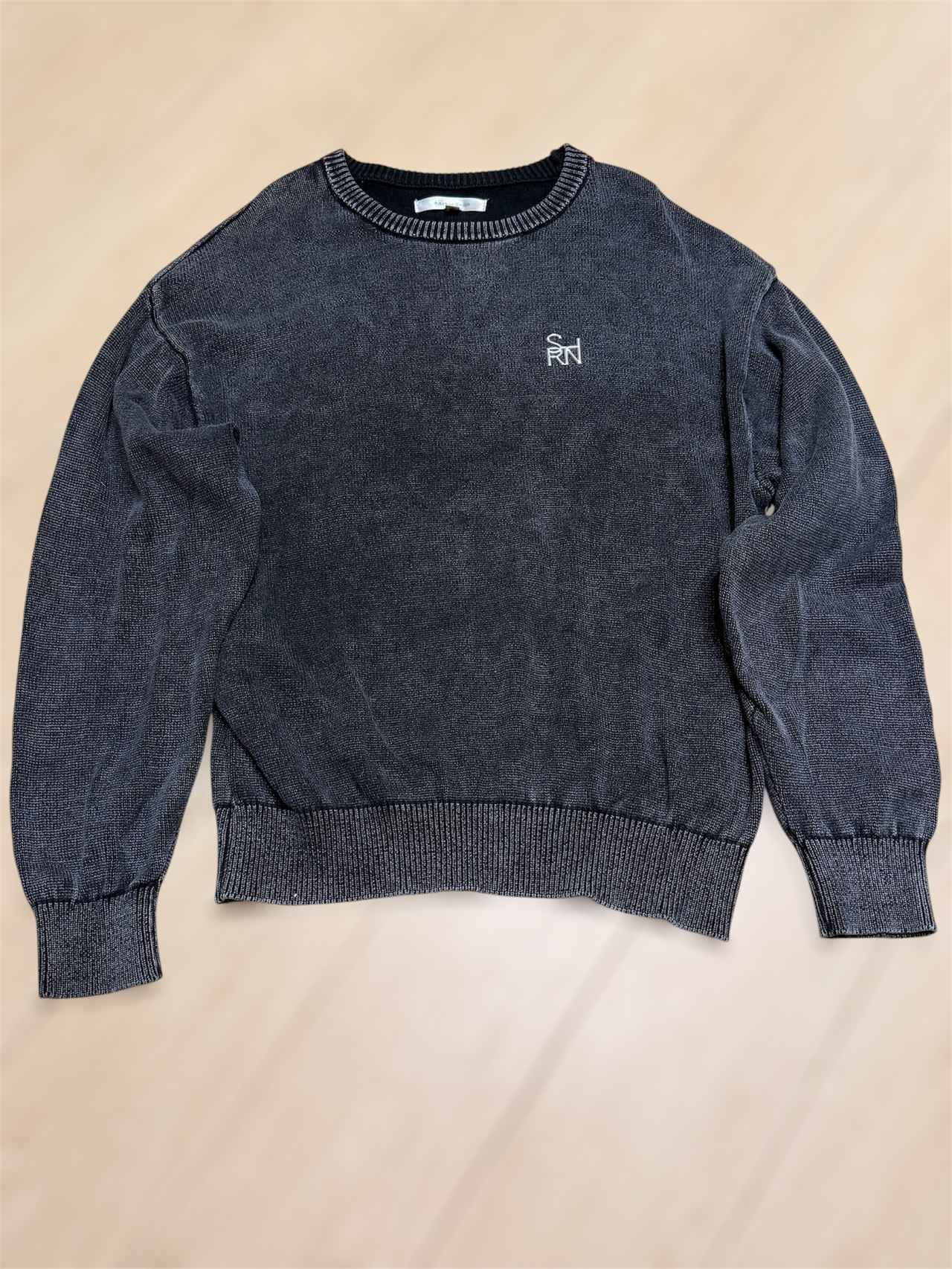 画像: ニット？