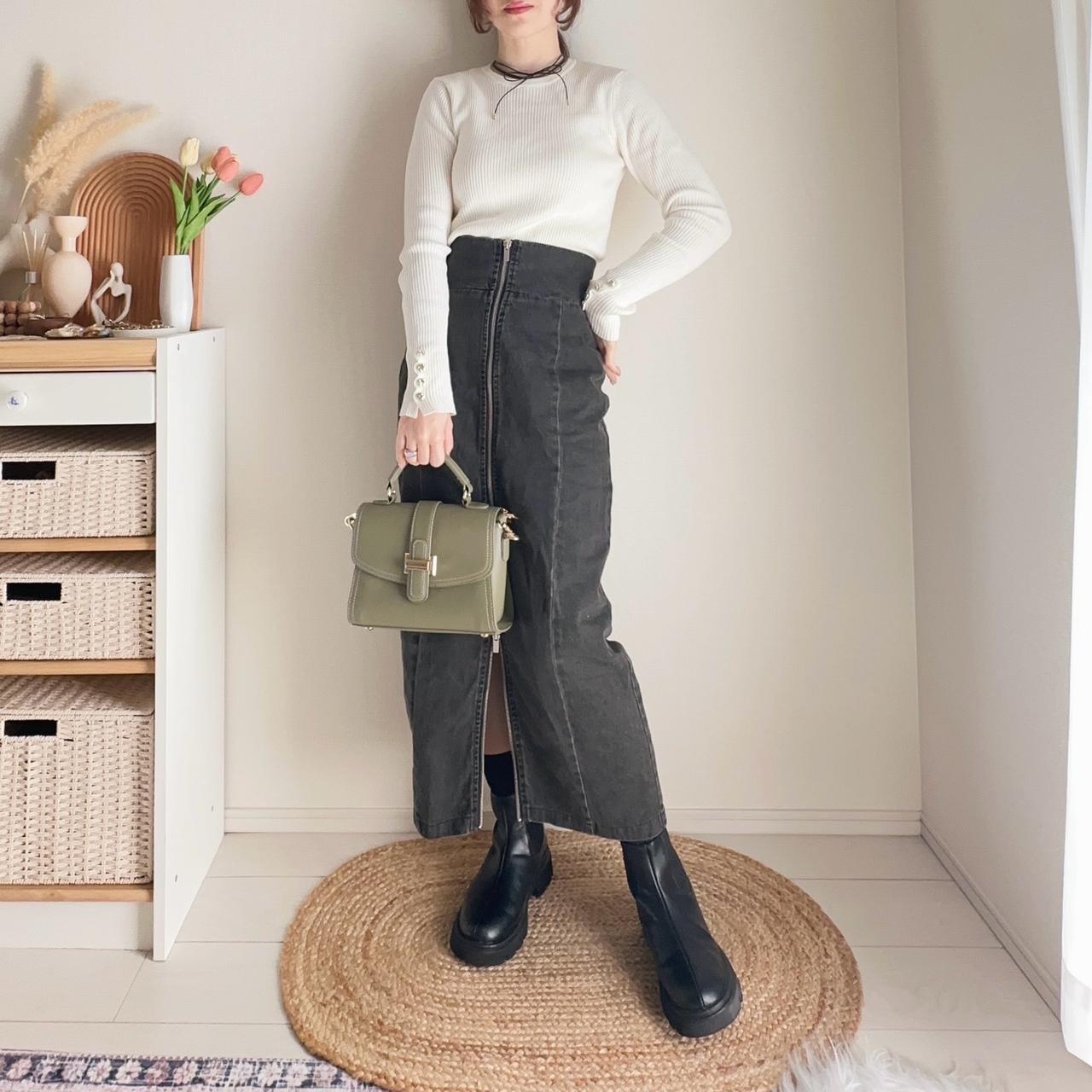 画像: 1枚でサラッと