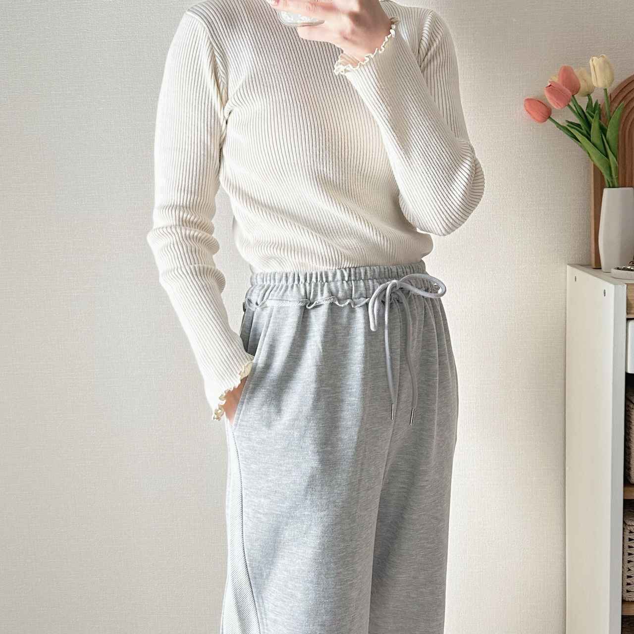 画像: 両サイドポケット付きで便利