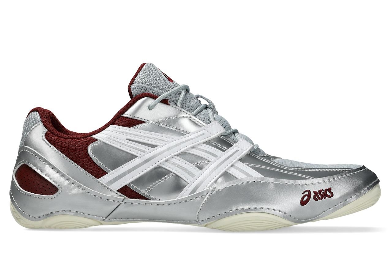 画像: HYPERSYNC（ハイパーシンク） ピードモントグレー/ピュアグレー￥14,850（アシックスジャパン） ※3月6日発売 出典：アシックスジャパン