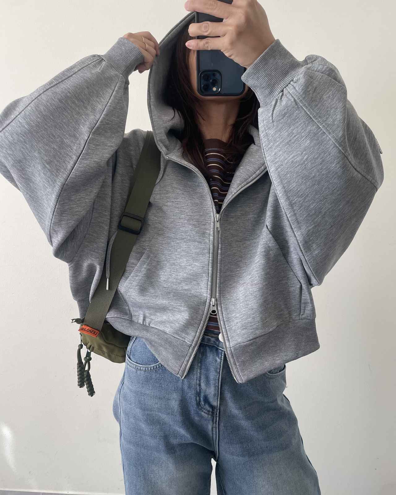 画像2: 着るだけでこなれシルエット