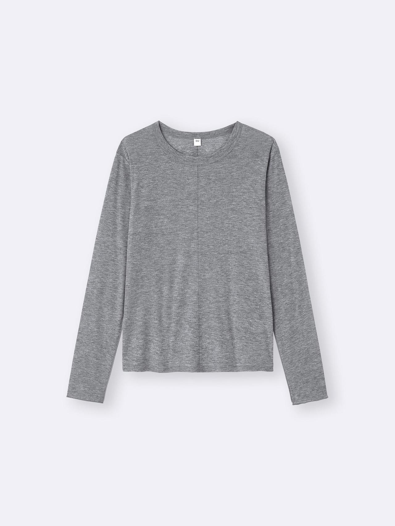 画像1: 出典：GU