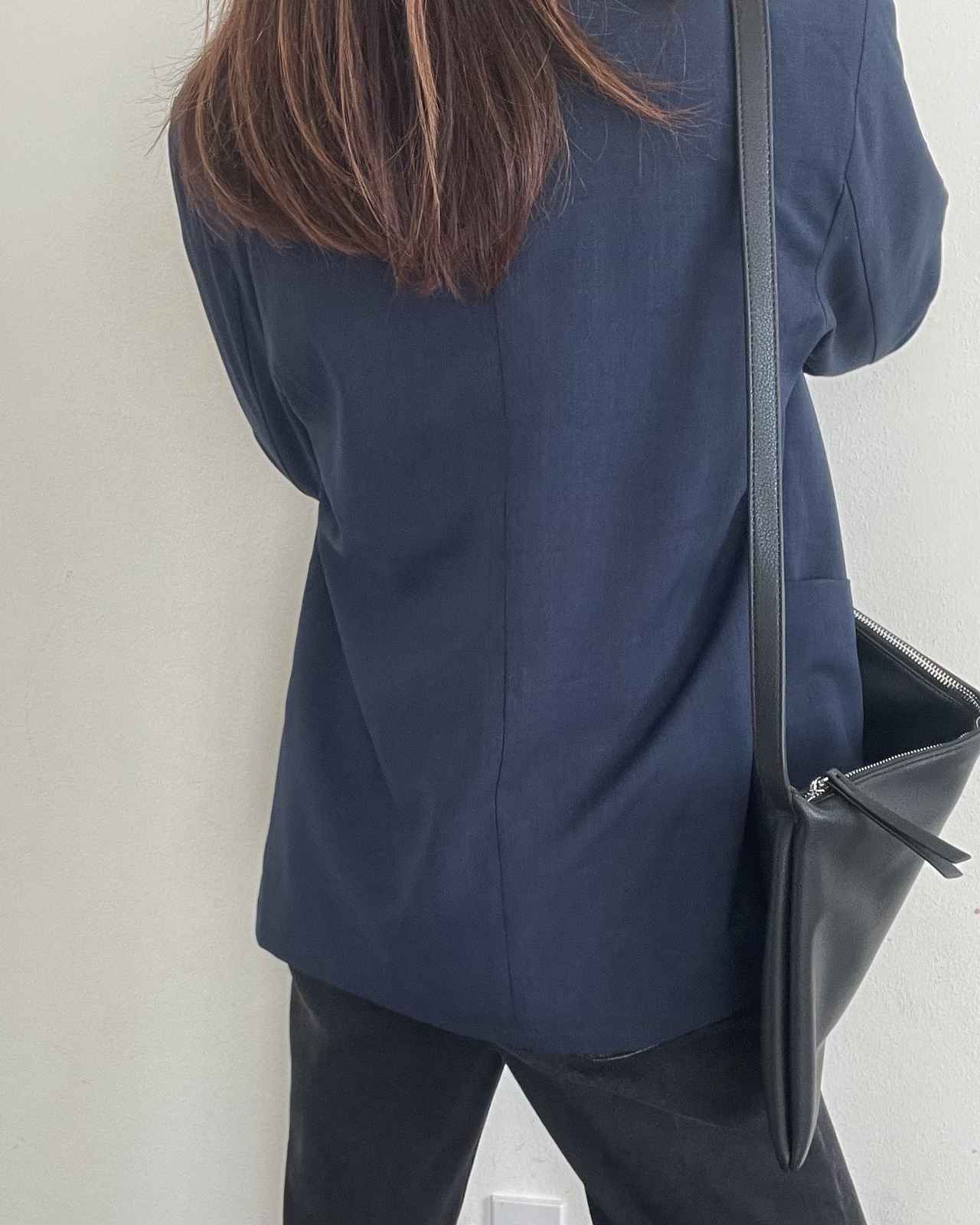 画像2: こなれ感を演出するシルエット