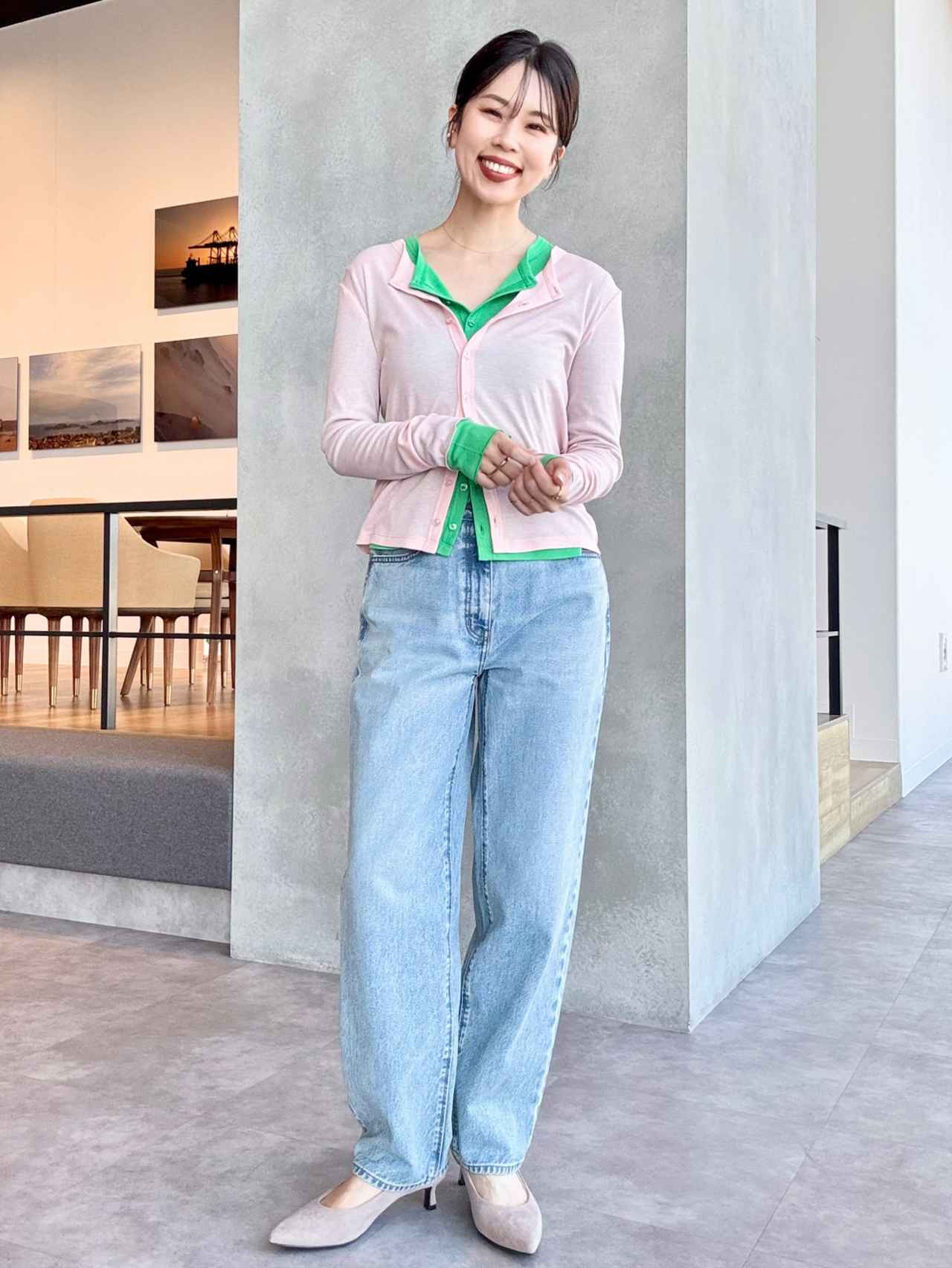 画像1: 出典：GU