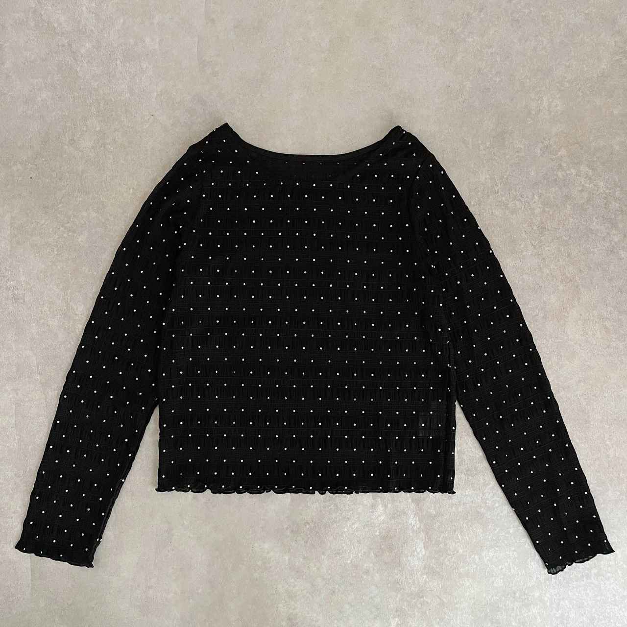 画像: miyoさんらしさが詰まった可愛いドット柄♡