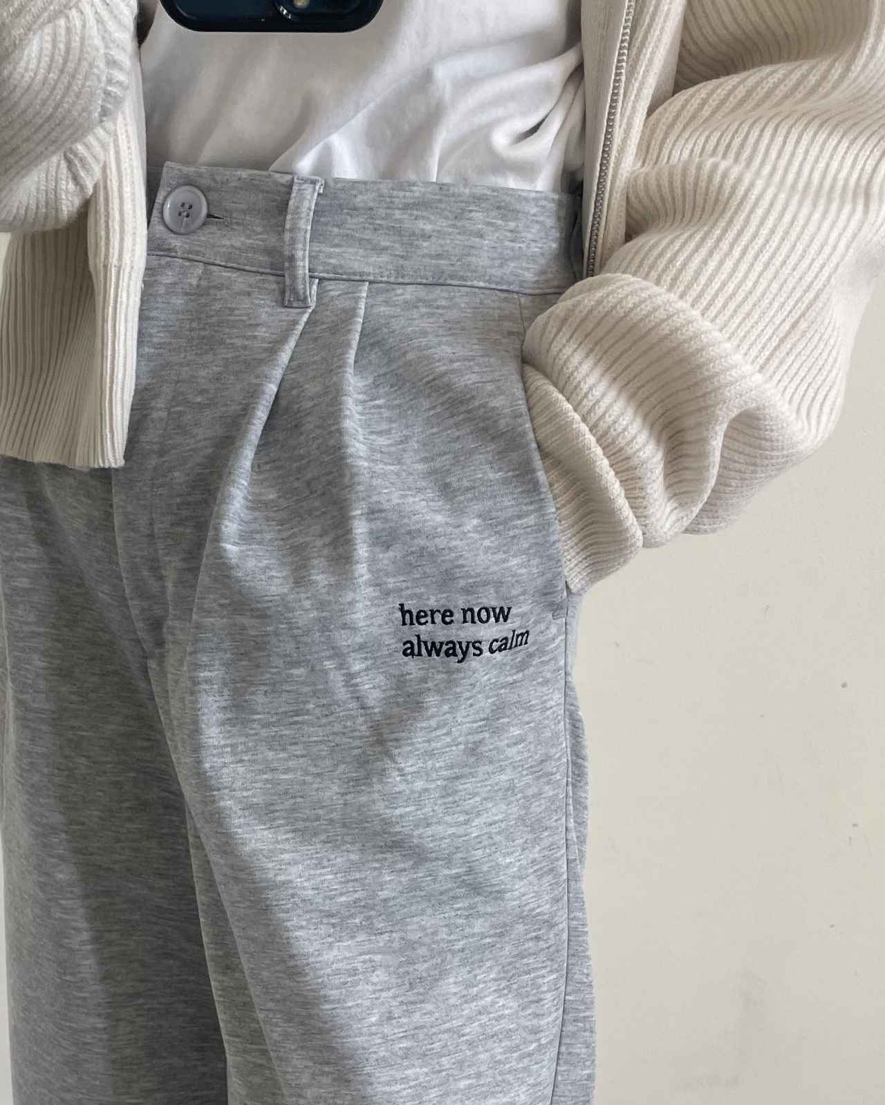 画像2: シルエットも◎