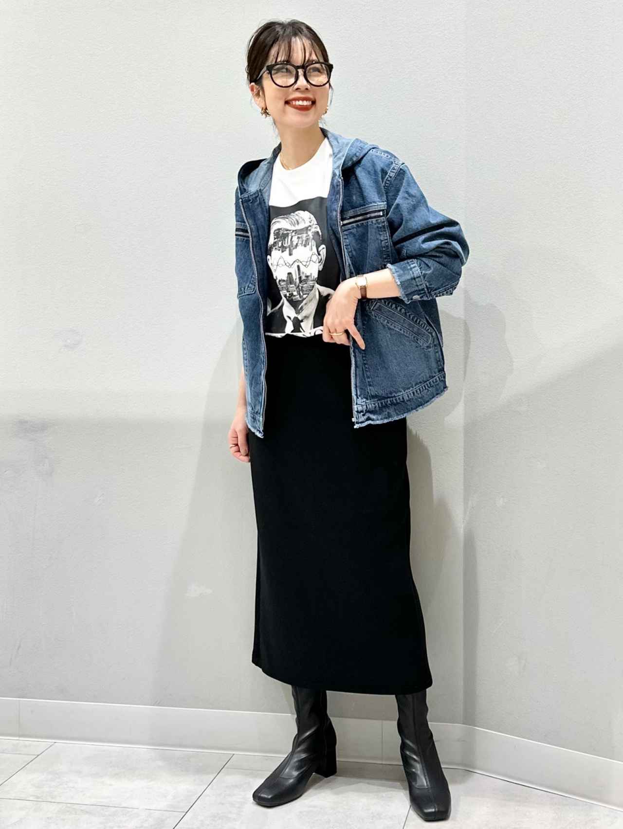 画像3: 出典：GU