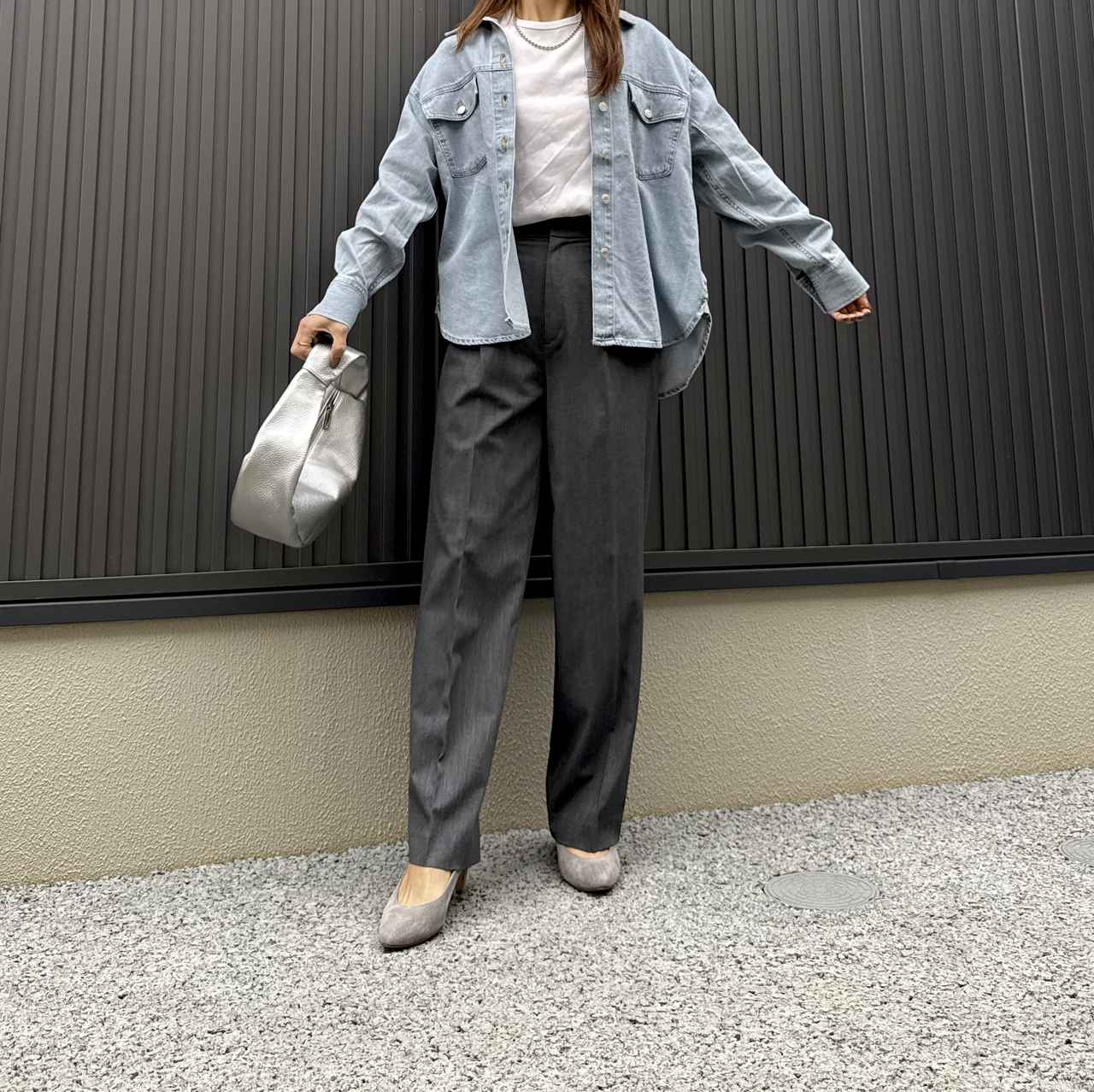 画像: コーディネート2