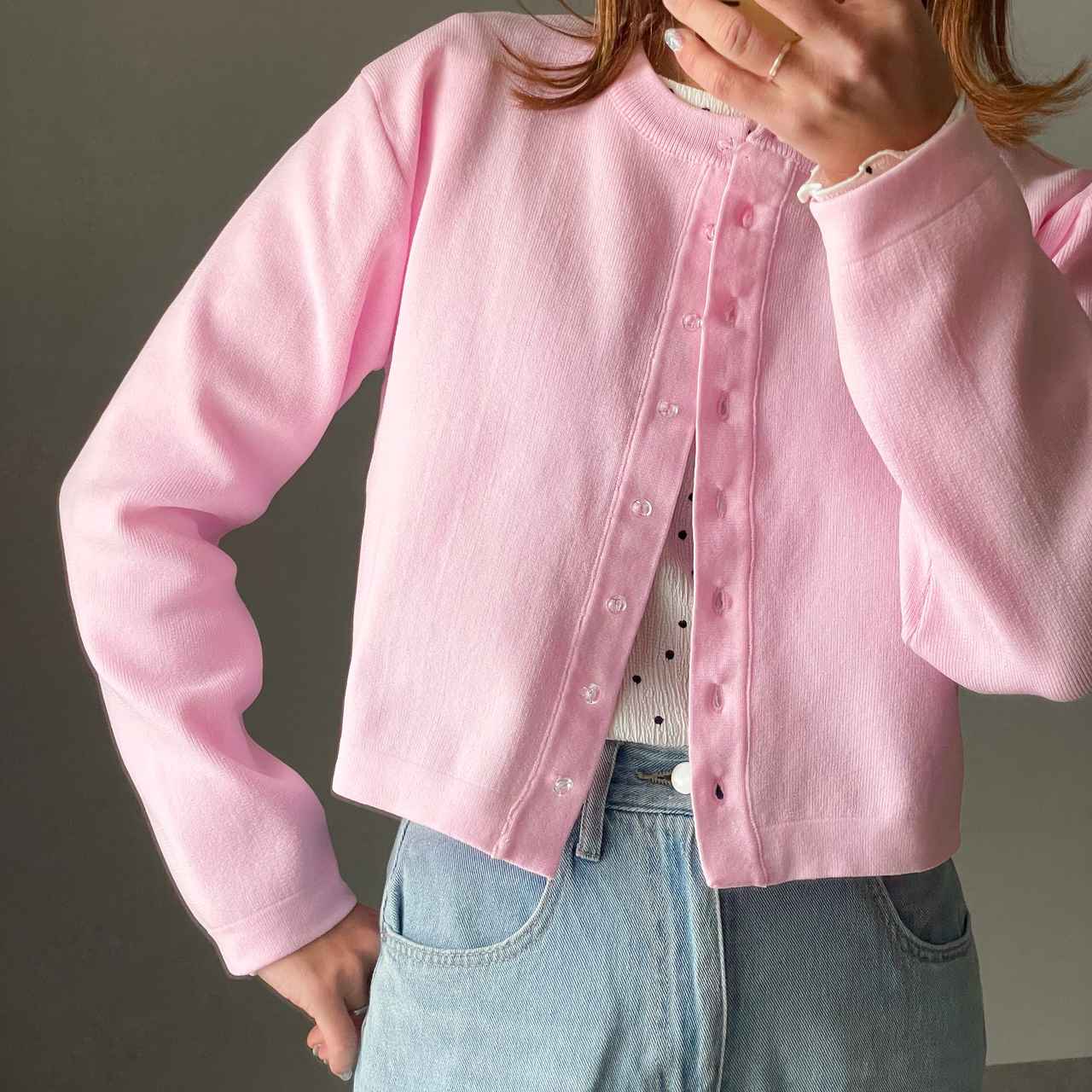 画像: ちょうどいい丈感