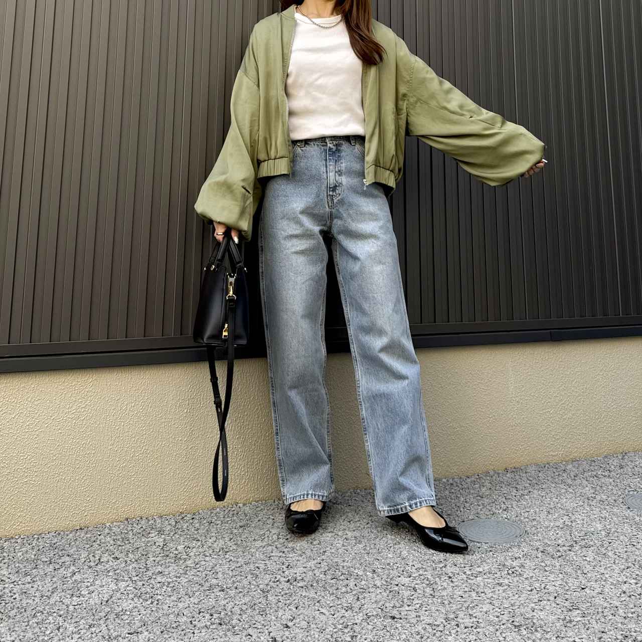 画像: コーディネート1