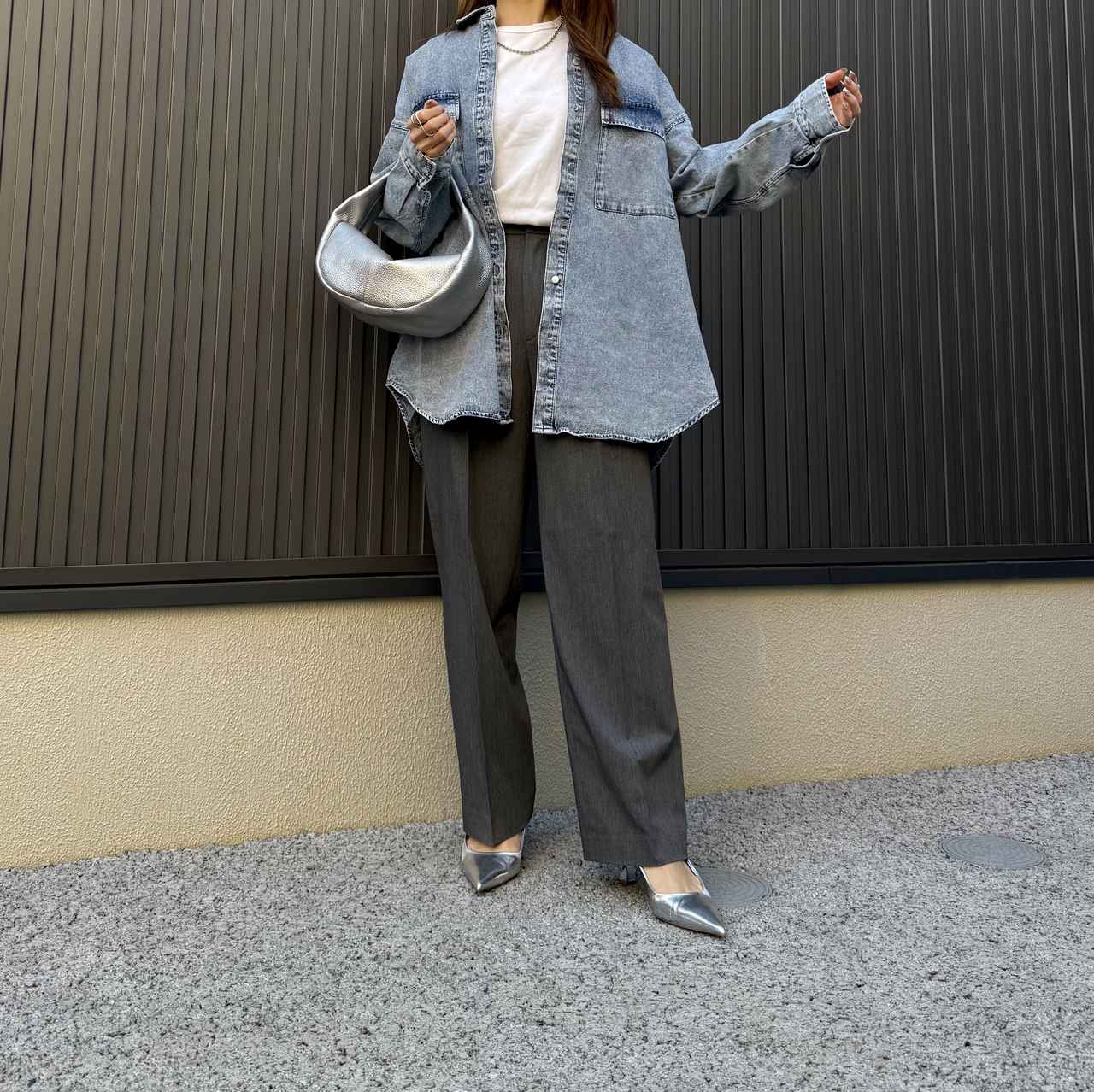 画像: コーディネート2