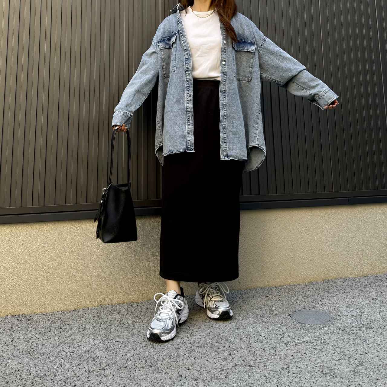 画像: コーディネート1