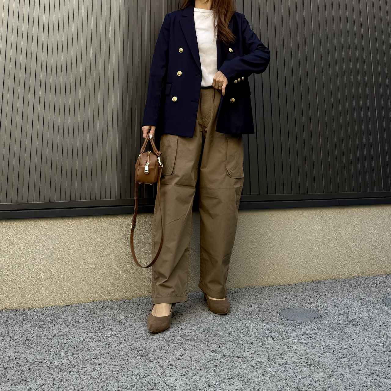 画像: コーディネート2