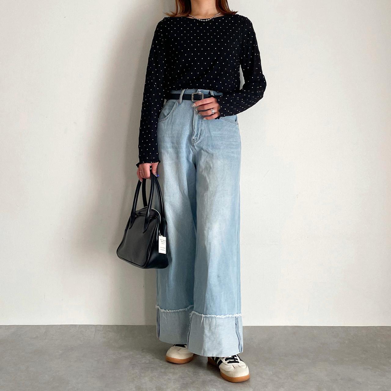 画像: 着回しコーデ1