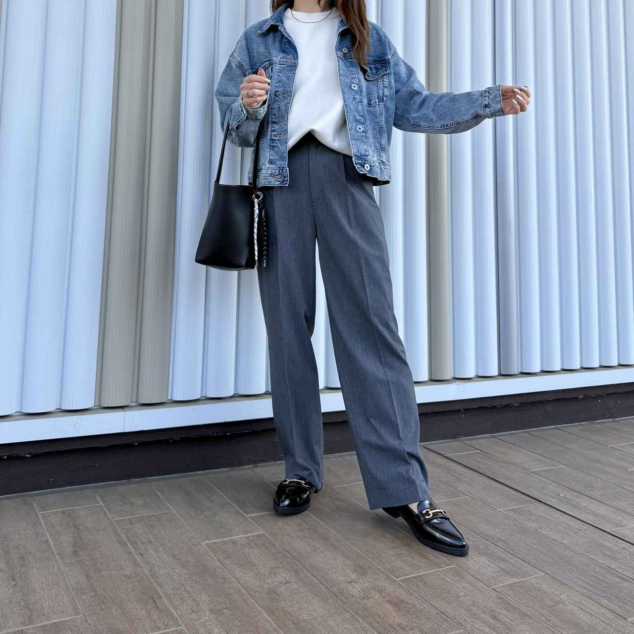 画像: コーディネート3