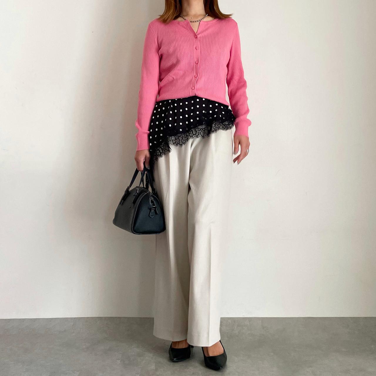 画像: 着回しコーデ2