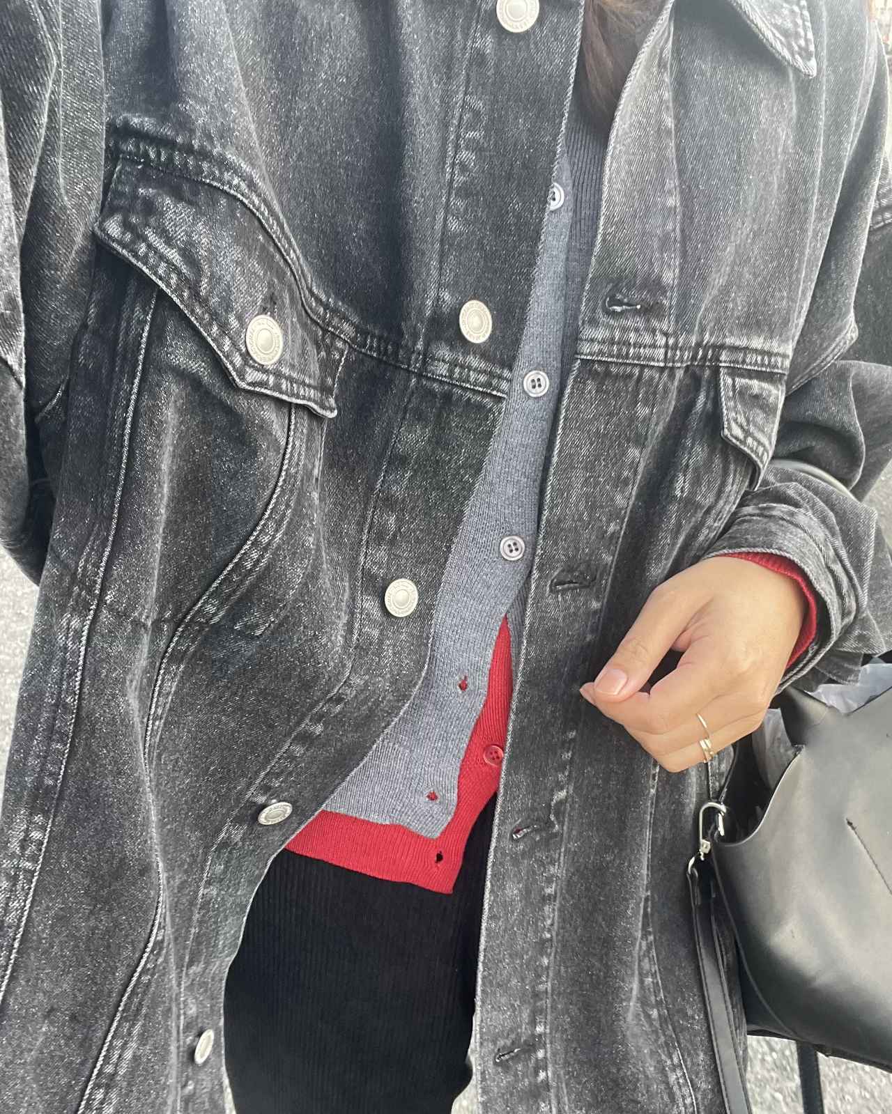 画像3: オーバーサイズがトレンド