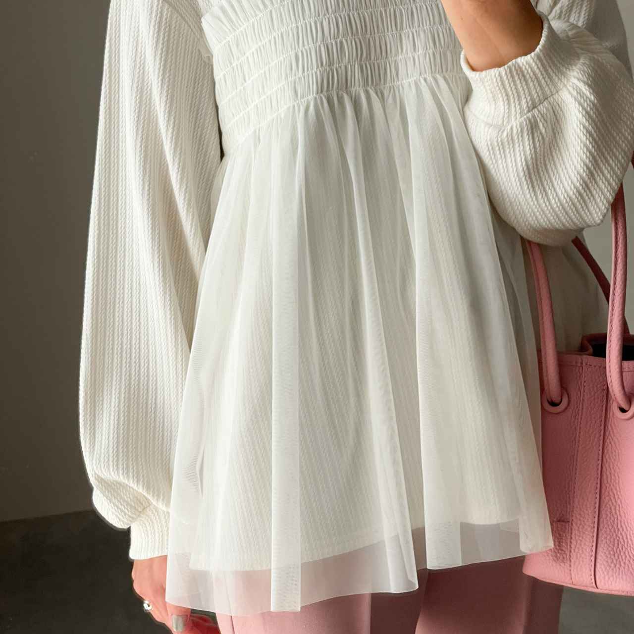 画像: 可愛さを引き立ててくれる部分はここ♡