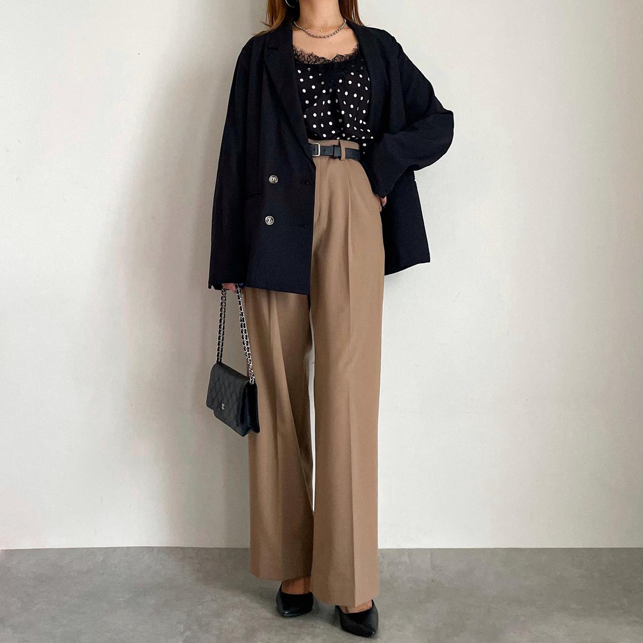 画像: 着回しコーデ3