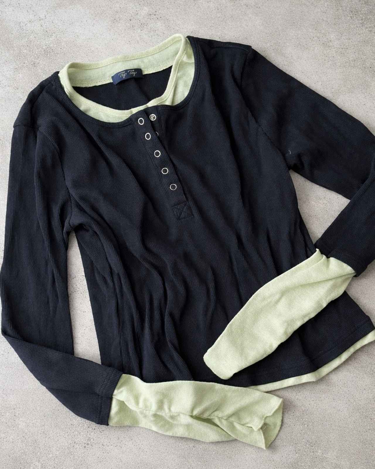 画像1: 春何枚も欲しいロンT